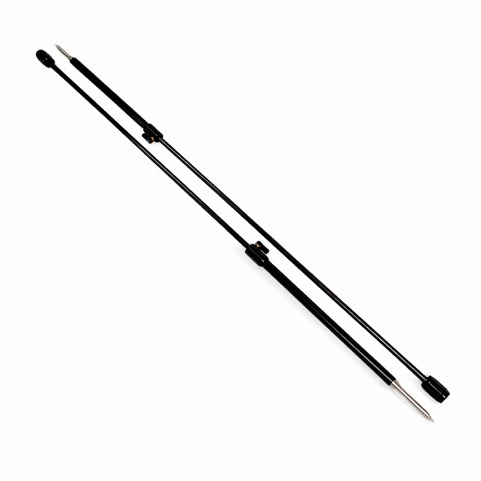 Jag Prolite Ultralite Storm Pole Front 44-55" | Lightweight Carp Bankstick