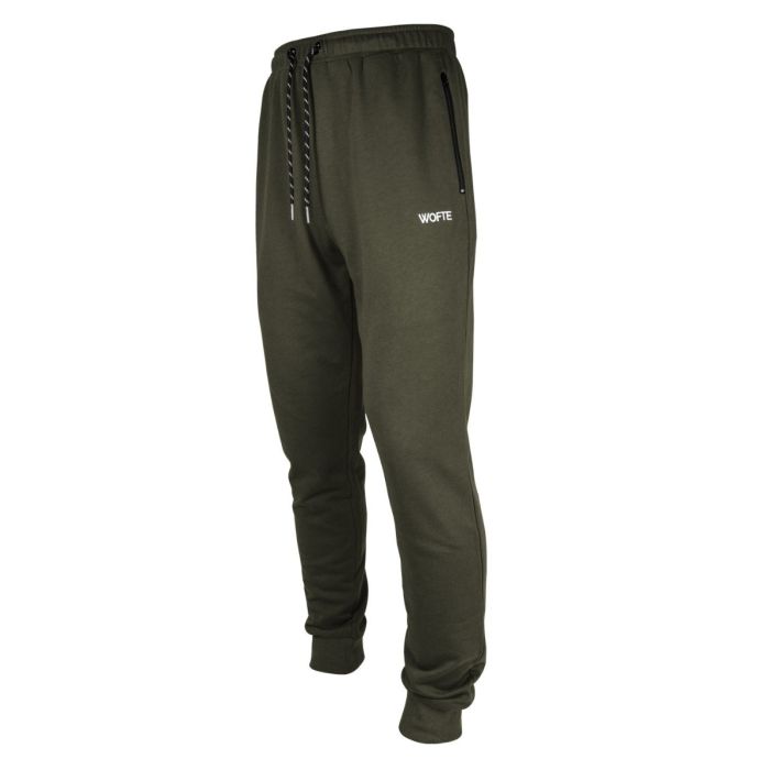 Wofte Staple Olive Joggers