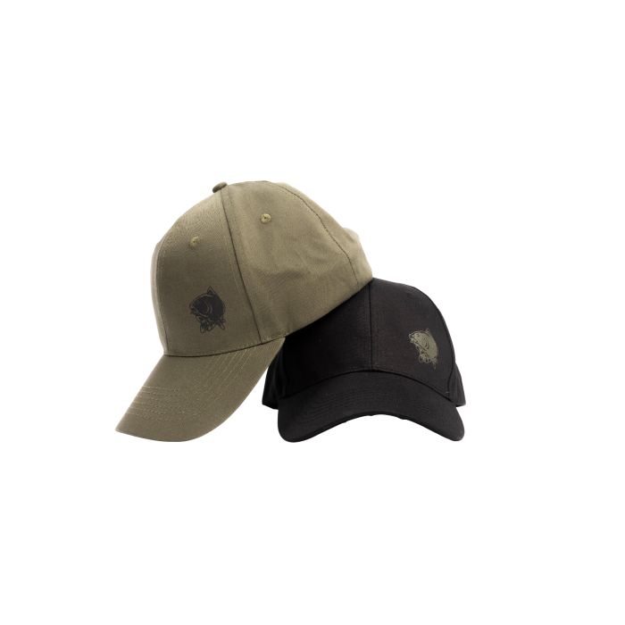 Nash Tackle Baseball Caps