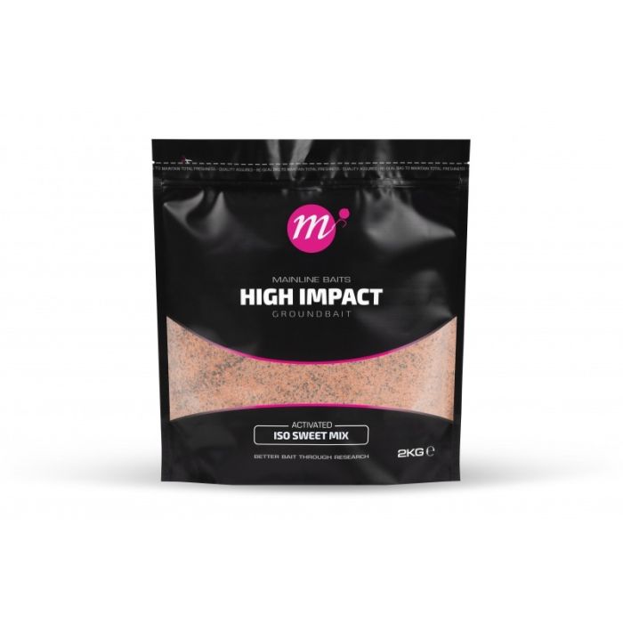Mainline Baits ISO Sweet Groundbait | 2kg