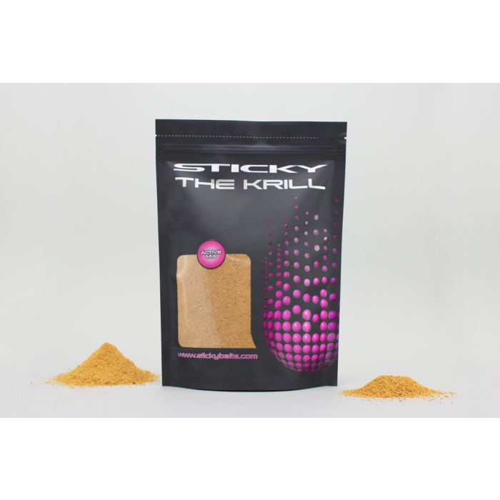 Sticky Baits The Krill Active Mix 900g