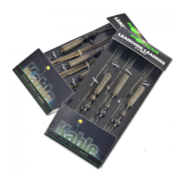 Korda Leadcore Heli Leaders