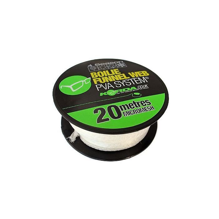 Korda Boilie Web 4 Season 20m refill