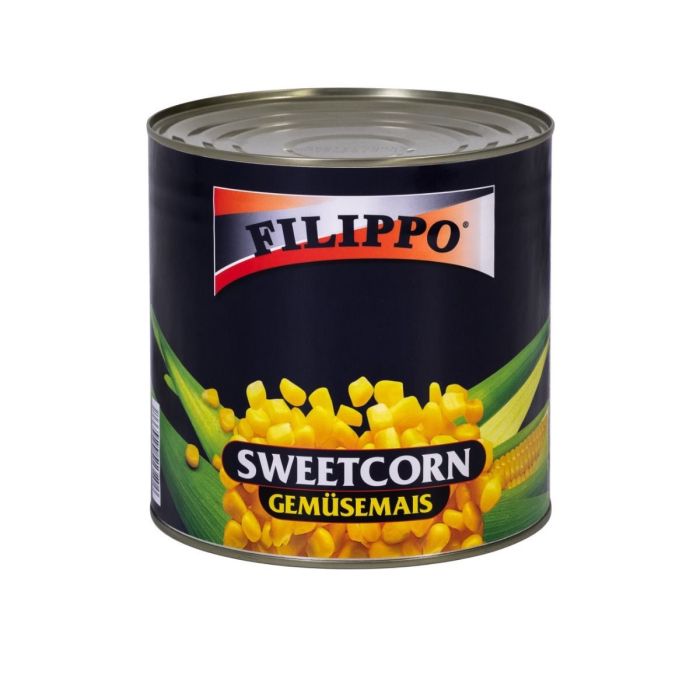 Mainline Baits Tinned Sweetcorn 2.15kg