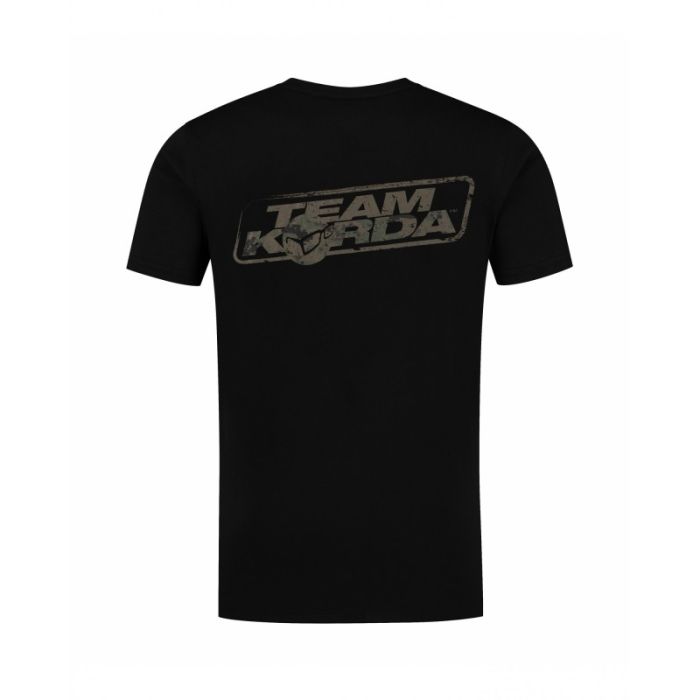 Korda TK-Digi Kamo Tee Black