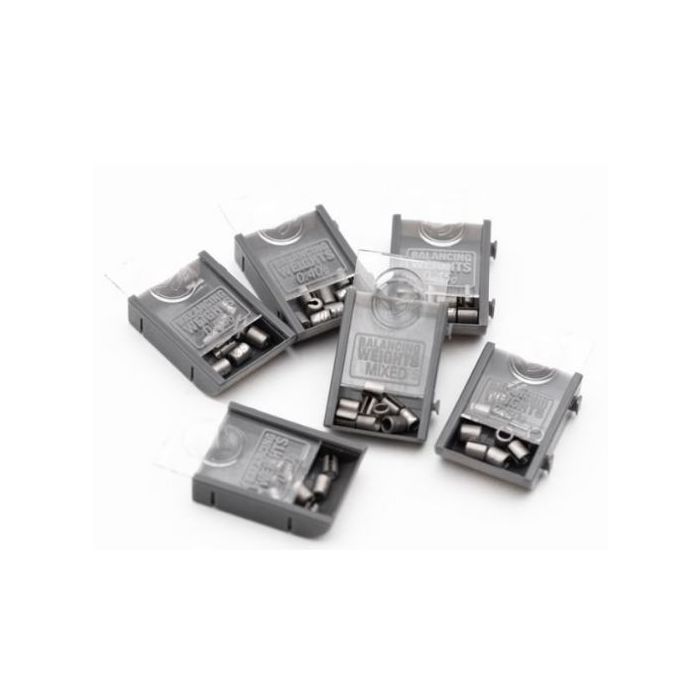 Korda Dark Matter Balancing Weights 