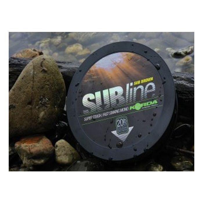 Korda Sub Line Mono Mainline POST FREE