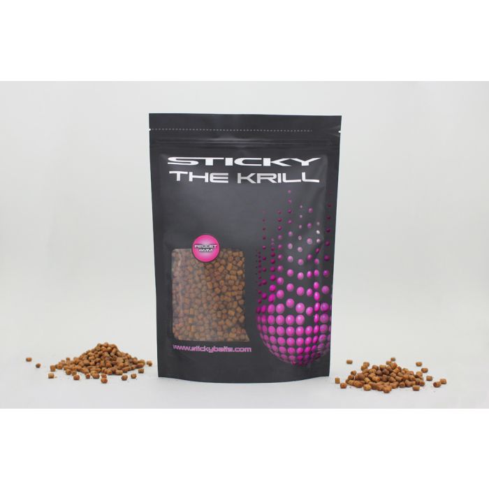 Sticky Baits The Krill Pellets 900g