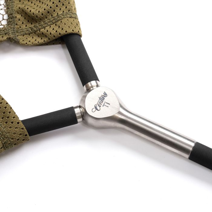 Century Carbon Titanium Landing Net 42” | UK Made