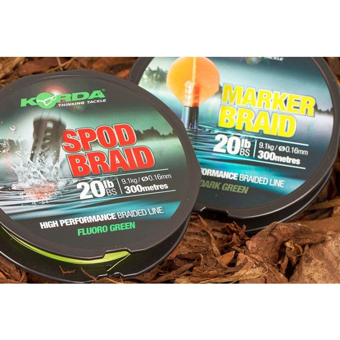 Korda Marker Braid 20lb