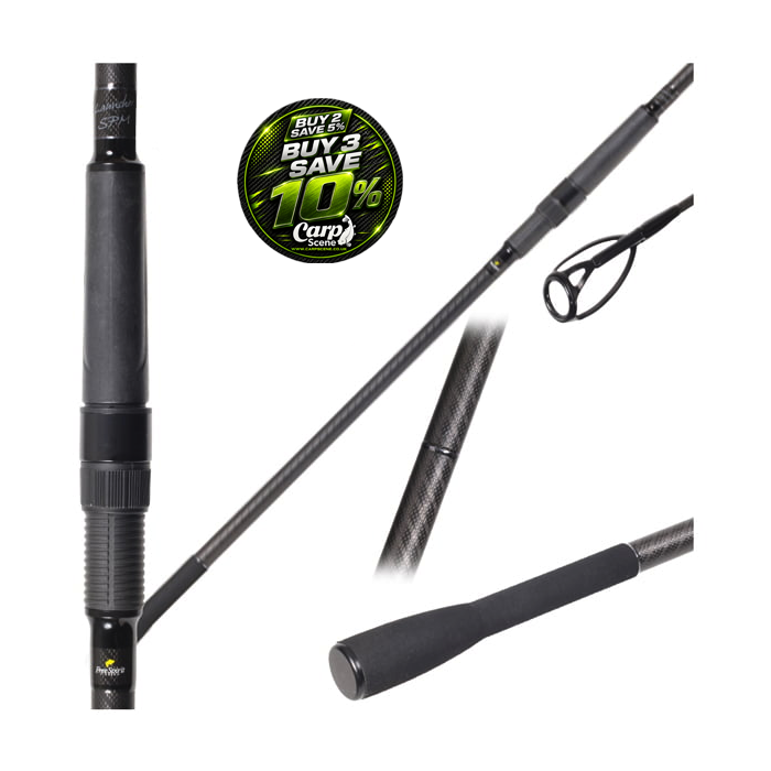 Free Spirit Launcher SPMD Rod 12ft | Spod & Marker Rod