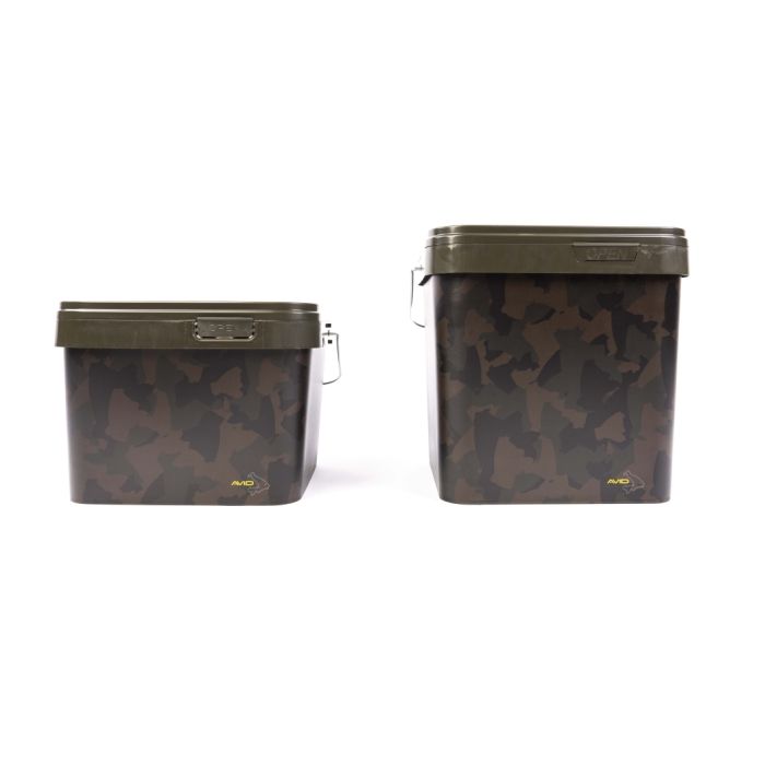 Avid Camo Bucket