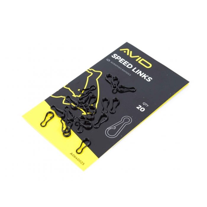 Avid Outline Speed Links