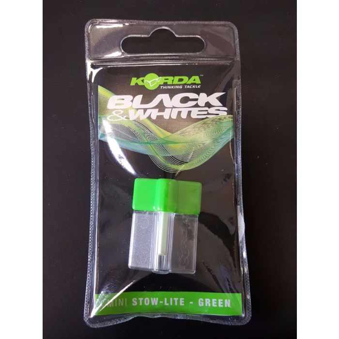 Korda Black & Whites Mini Stow-Lite Isotopes