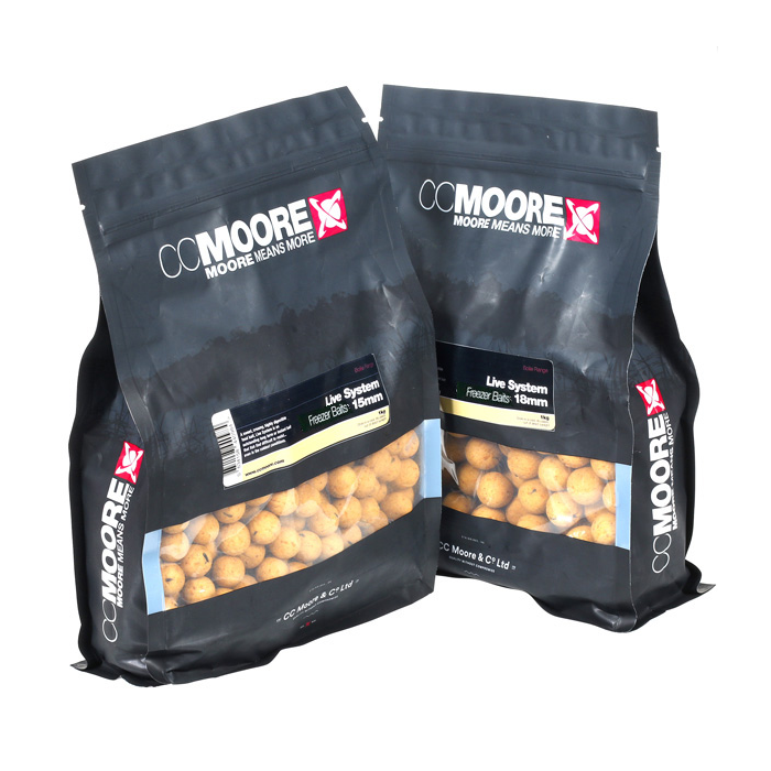 CC Moore Live System Boilies 1kg