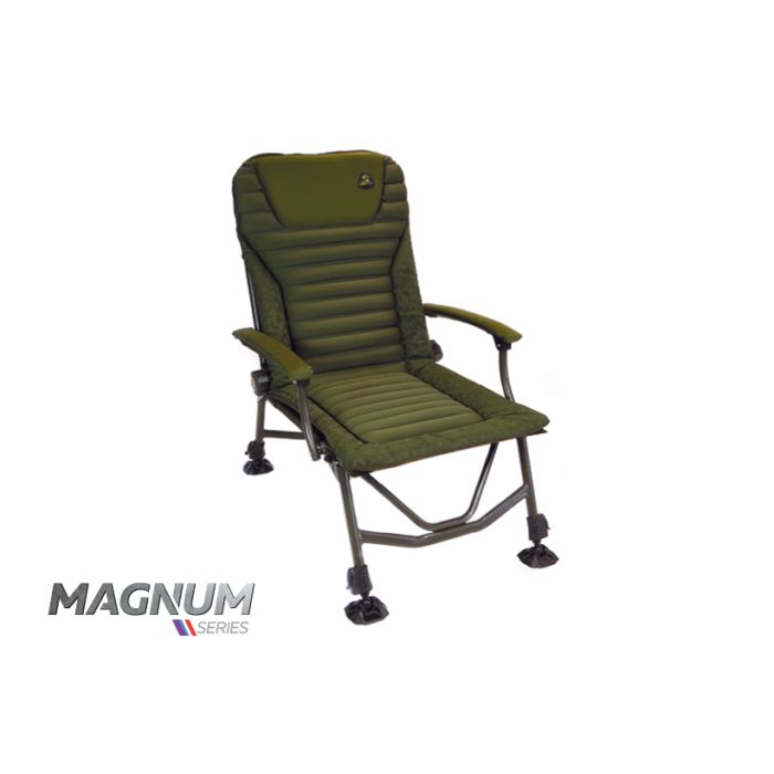 Carp Spirit Magnum Deluxe Chair