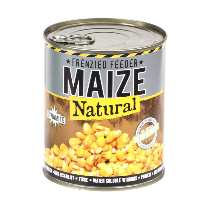 Dynamite Baits Frenzied Maize Can 700g