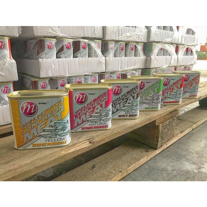 Mainline Match Luncheon Meat