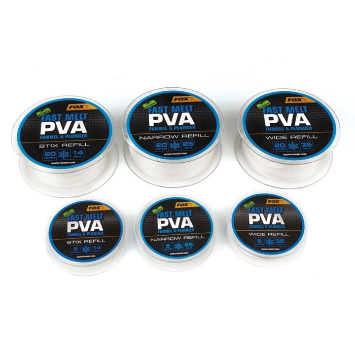 Fox Edges PVA Mesh Refills