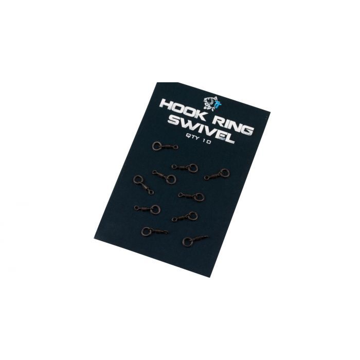 Nash Hook Ring Swivels
