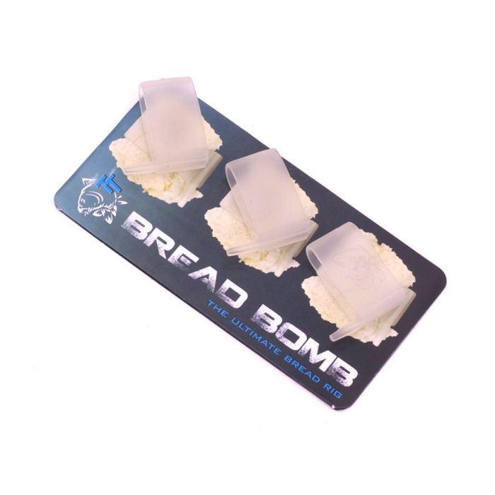 Nash Bread Bomb Small (3 per pack)