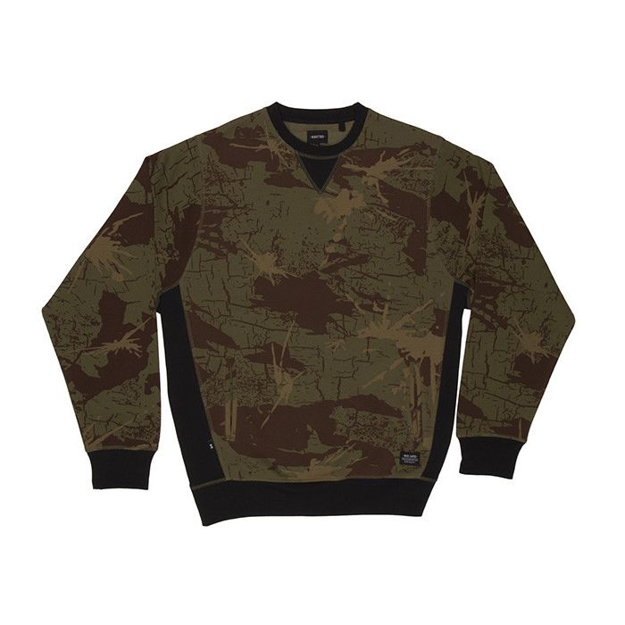 Navitas Clapton Crew Sweat