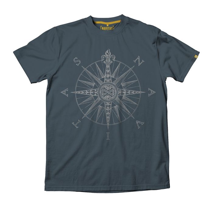 Navitas Direction Tee - Grey