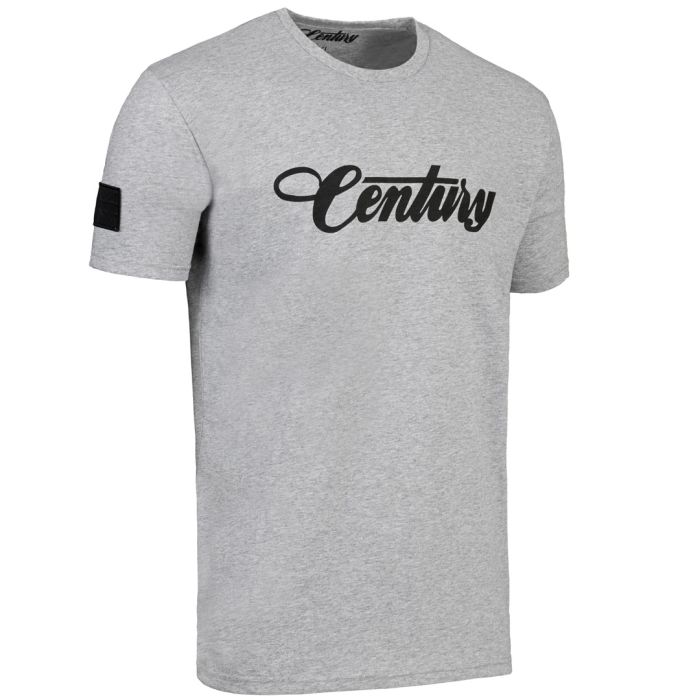 Century NG T-Shirt Grey | Carp Fishing Clothing