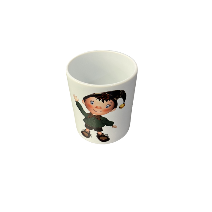 The Noddy Mug | The Squirrels Nuts Fishing Mug