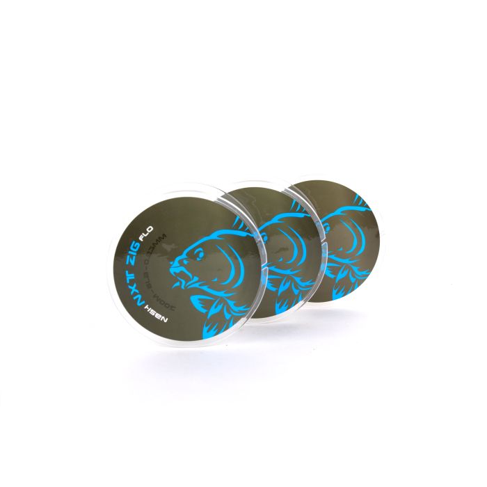 Nash NXT Zig Flo Line 300m