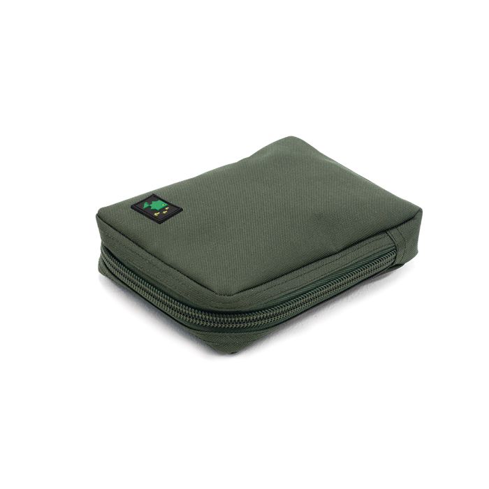 Thinking Anglers Large Solid Zip Pouch