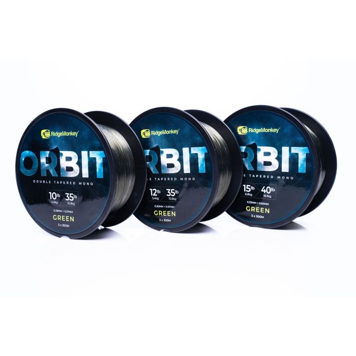 Ridgemonkey RM-Tec Orbit Double Tapered Mono