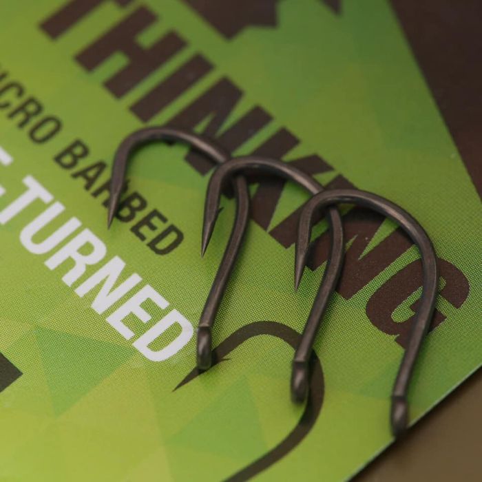 Thinking Anglers Out-Turned Eye Hooks