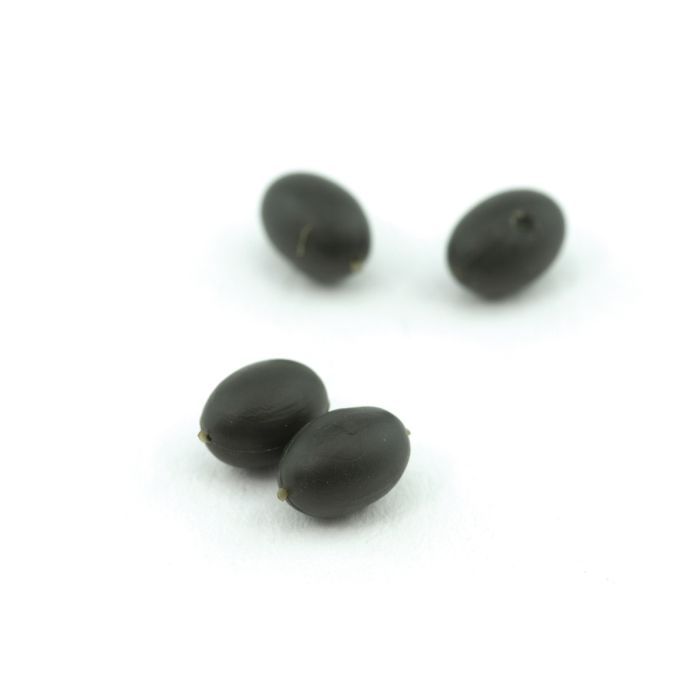 Thinking Anglers Oval Rubber Beads