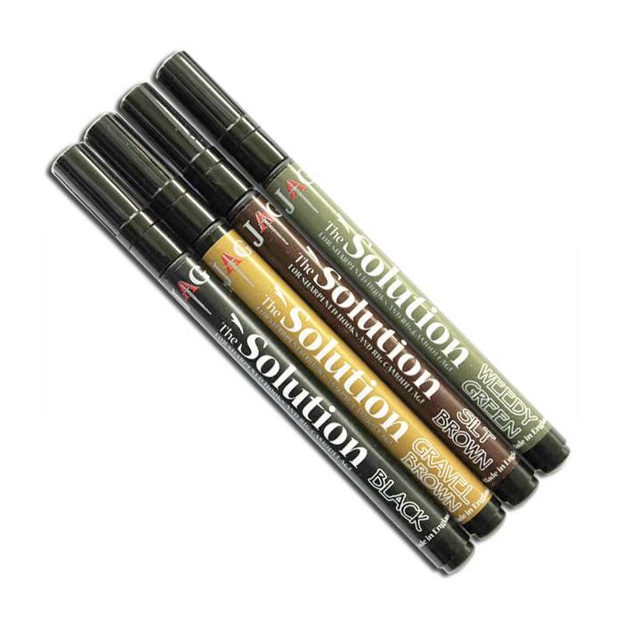 Jag The Solution Pen