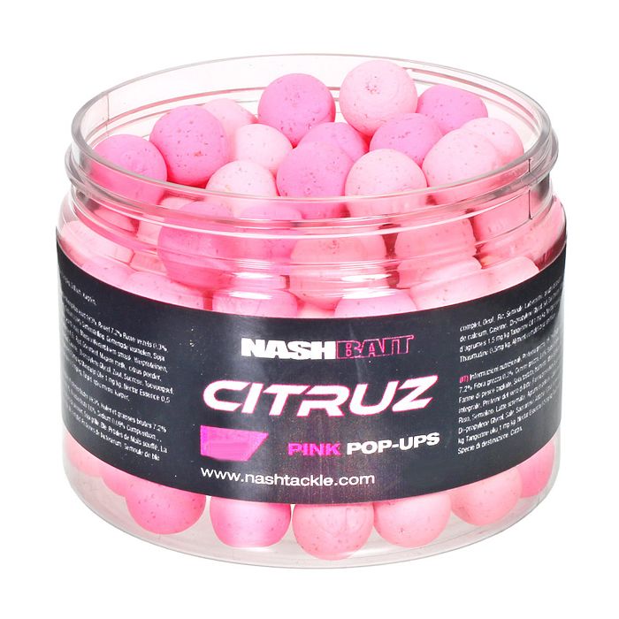 Nash Citruz Pink Pop Ups