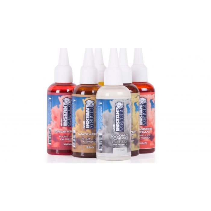 Nash Instant Action Plume Juice