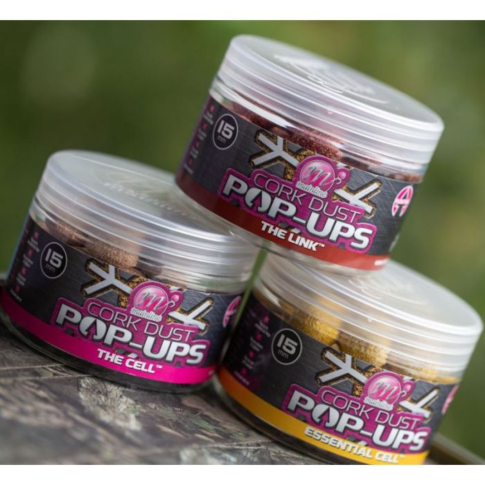 Mainline Cork Dust Pop Ups