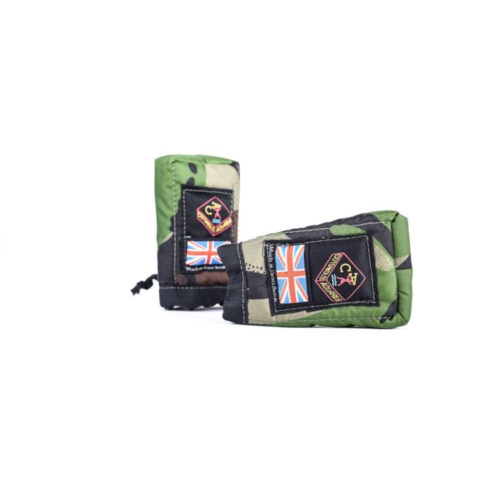 Cotswold Aquarius Camo Alarm Pouch