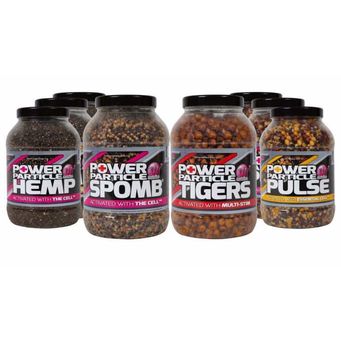 Mainline Power+ Particle Jars 3l