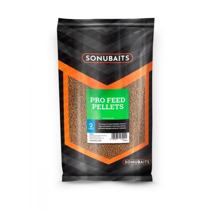 Sonubaits Pro Feed Pellets 1kg