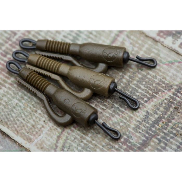 Korda Quick Change Hybrid Lead Clip