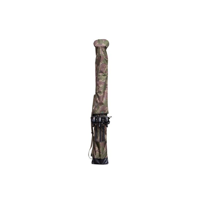 ESP Camo 3 Rod Quiver & Sleeve