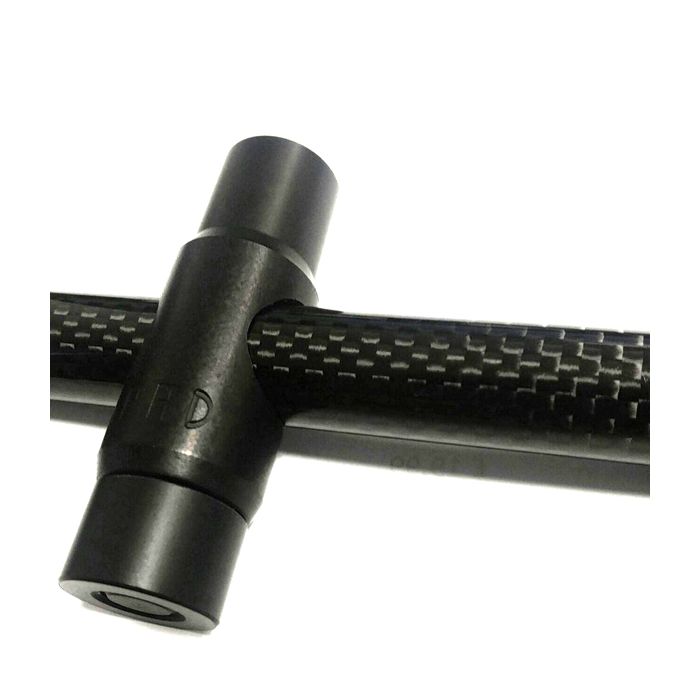 Radical Angling Carbon 3 Rod Fixed Buzz Bars