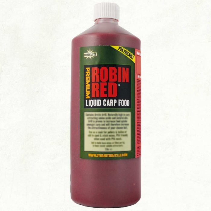 Dynamite Robin Red Liquid Carp Food