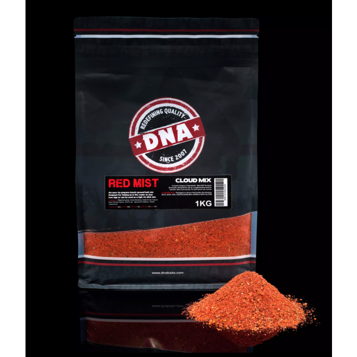CC Moore Red Mist Cloud Groundbait Mix