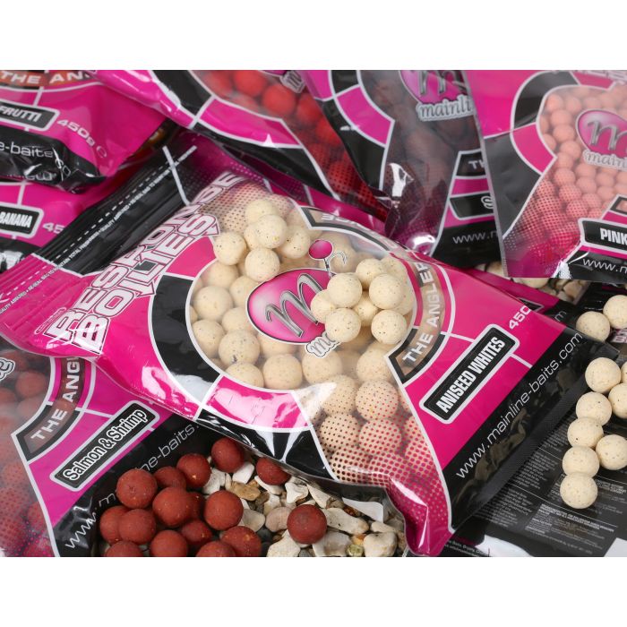 Mainline Response Shelf Life Boilies 450g