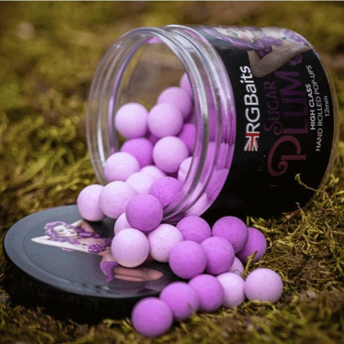 RG Baits Sugar Plum Pop-Ups 