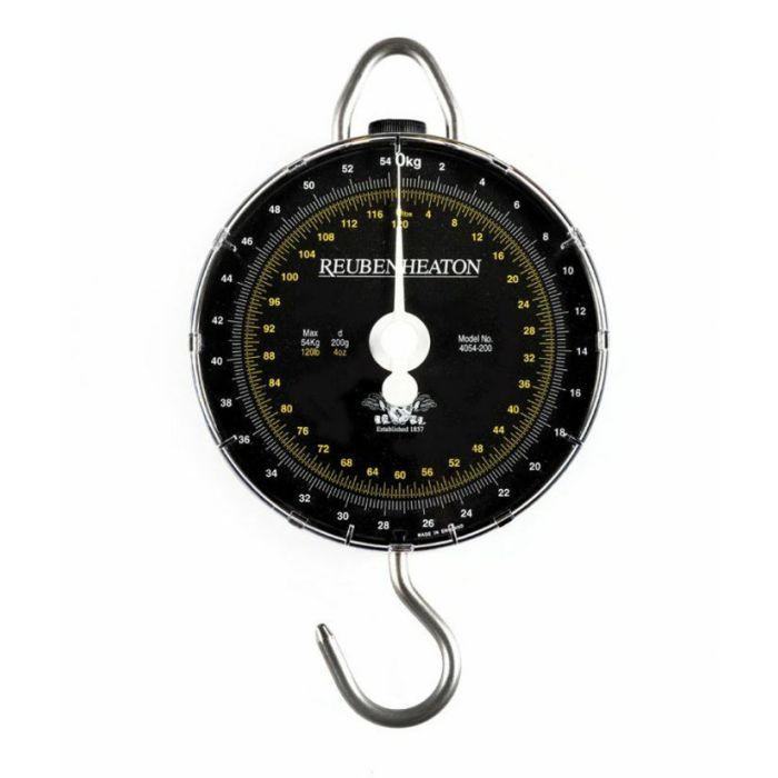 Reuben Heaton Standard Scale 54kg/120lb 4oz