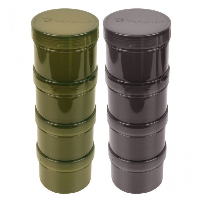 Ridgemonkey Modular Hookbait Pots